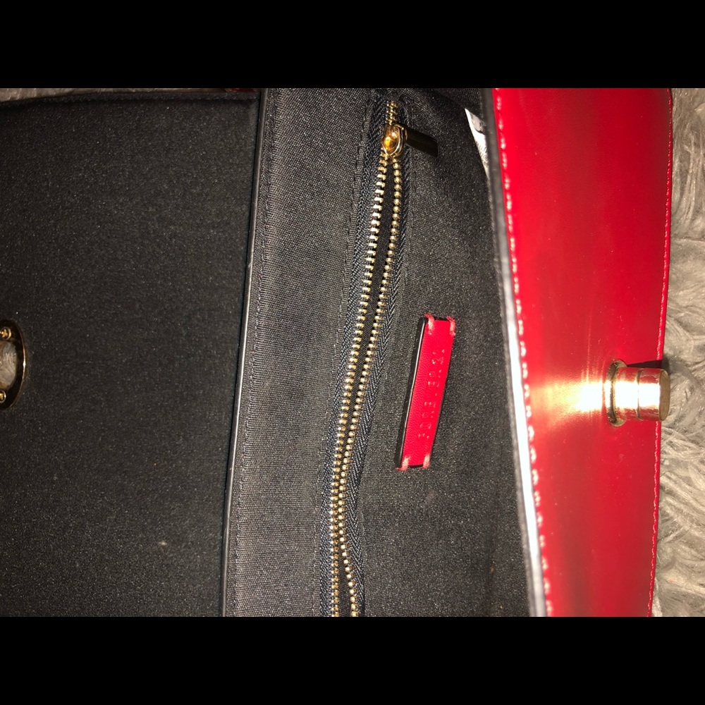 Red Mini Bag - Picture 4 of 6